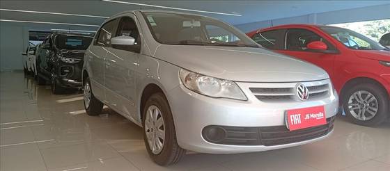 VOLKSWAGEN GOL 1.0 MI 8V FLEX 4P MANUAL G.V